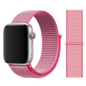 NEW BAND Brilliant Pink Strap Loop For Apple Watch